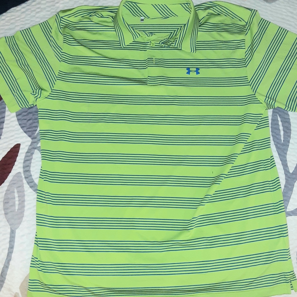 Under Armour (Polo )XL